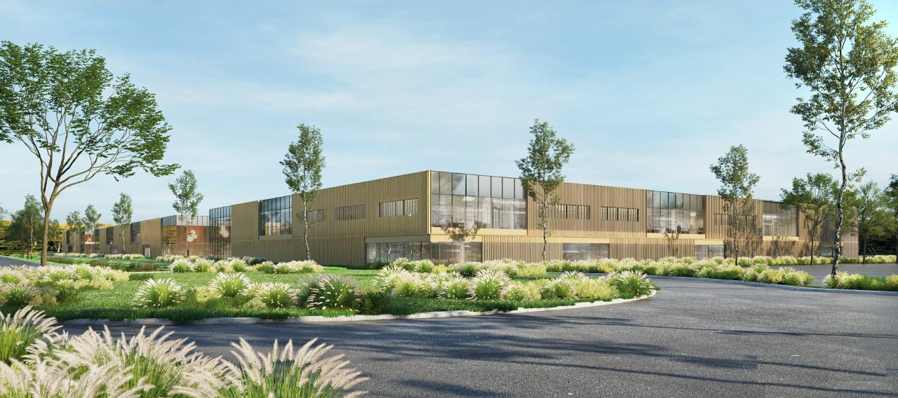 Local d'activité Tremblay-en-France 2788m² Vente local d'activité Tremblay-en-France Seine-Saint-Denis OVACT2118621 0